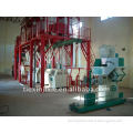 large scale grain flour mill